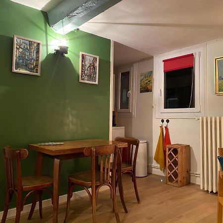 Le 4B - Le Vintage Apartment Rouen Luaran gambar