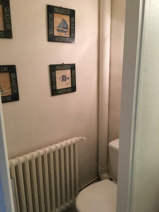 Le 4B - Le Vintage Apartment Rouen Luaran gambar