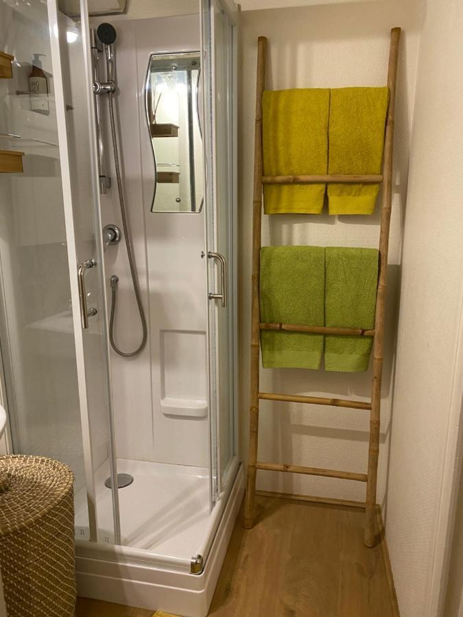 Le 4B - Le Vintage Apartment Rouen Luaran gambar